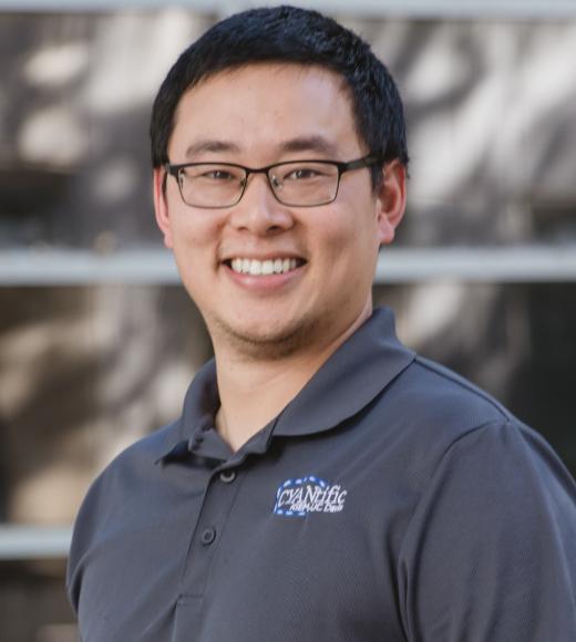 Andrew Yao, M.S.